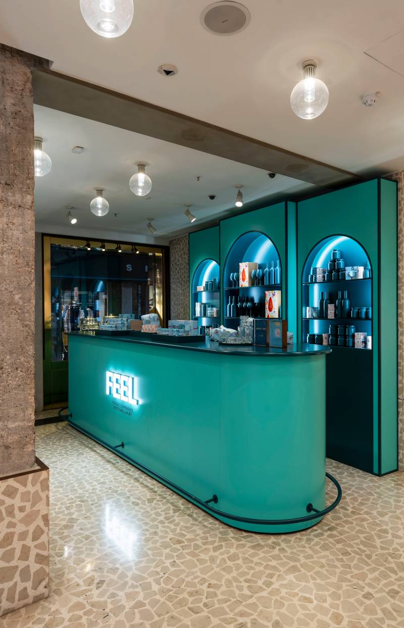 T Fondaco dei Tedeschi